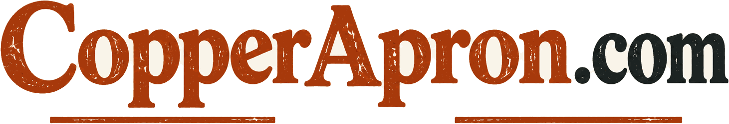 CopperApron — Free menu pricing & catering calculators